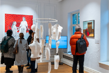 Sanat Galerisi Görsel 3