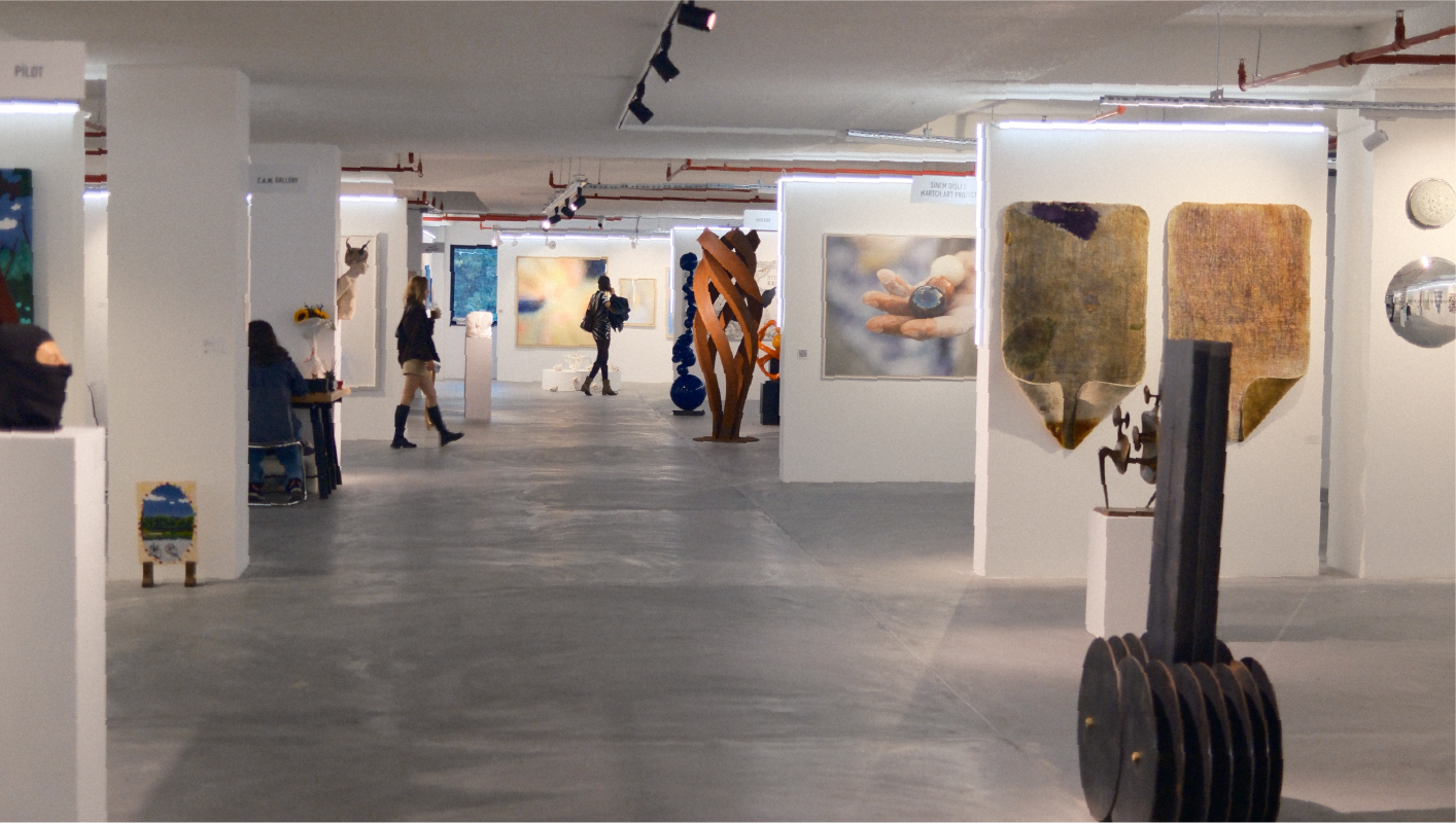 Sanat Galerisi Ana Görsel