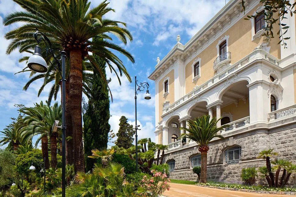 Villa Etelinda & Villa Regina Margherita